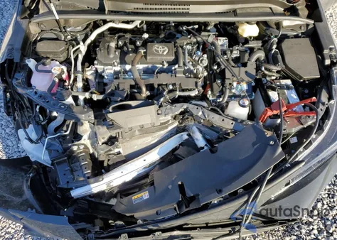 2025 Toyota Corolla Le из США, поврежденный, VIN JTDBCMFE4S3102025